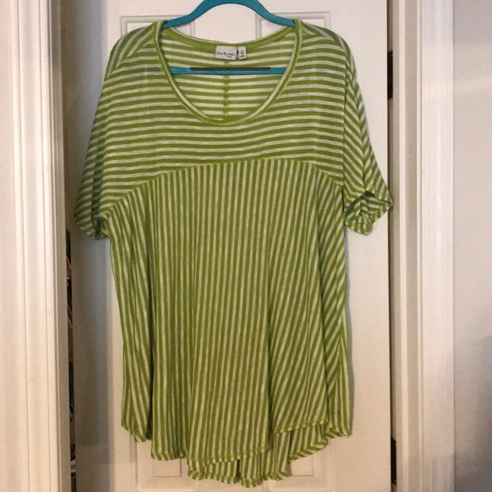 Striped Top
